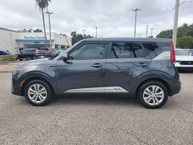 2021 Kia Soul LX