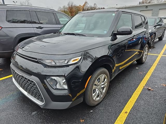 2021 Kia Soul LX