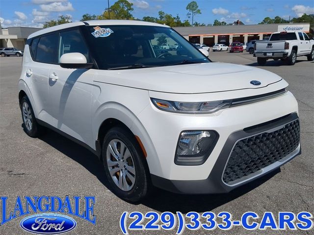 2021 Kia Soul LX