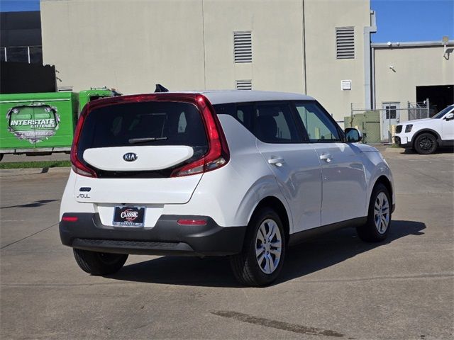 2021 Kia Soul LX