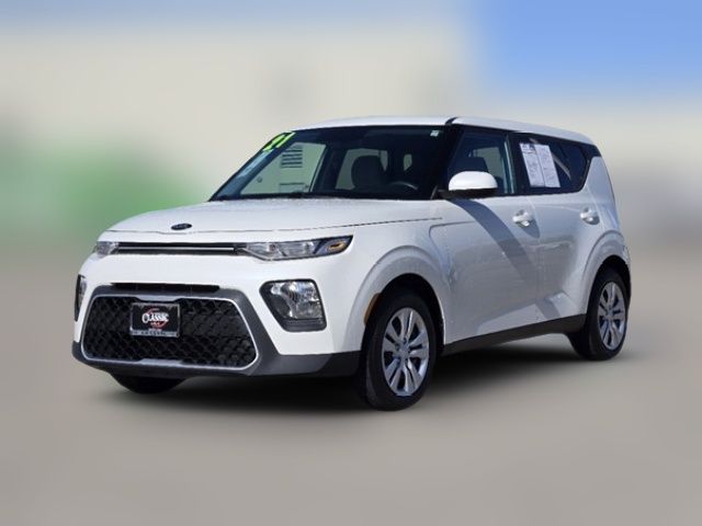 2021 Kia Soul LX