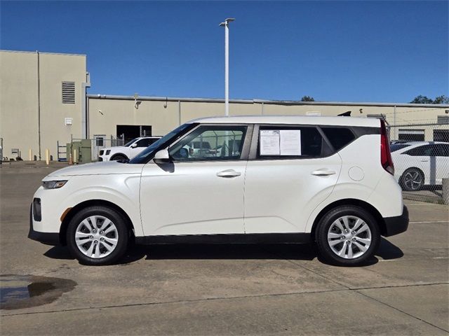 2021 Kia Soul LX