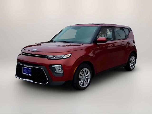 2021 Kia Soul LX