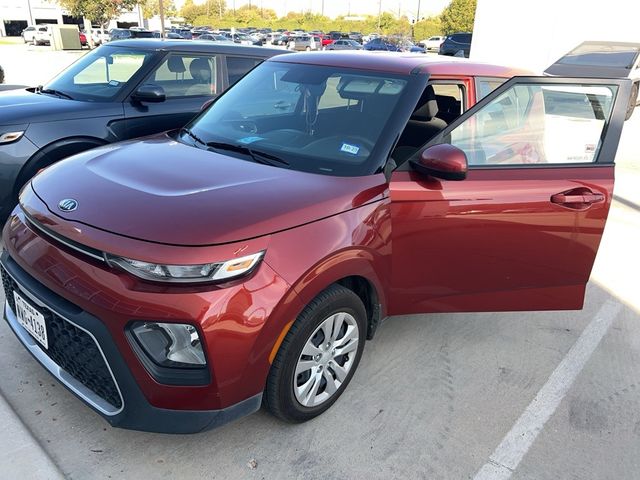 2021 Kia Soul LX