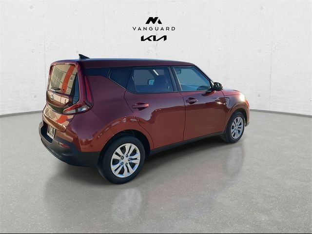 2021 Kia Soul LX