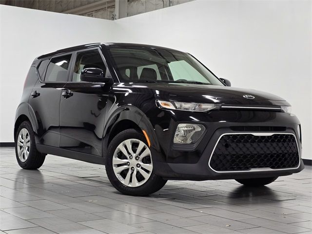 2021 Kia Soul LX