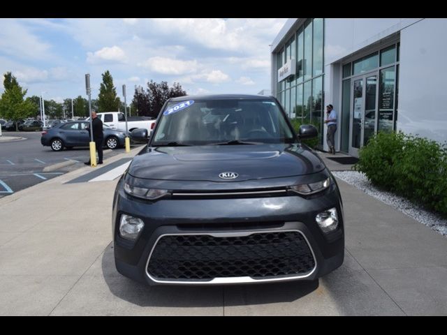 2021 Kia Soul LX