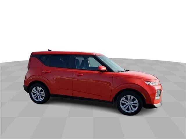 2021 Kia Soul LX