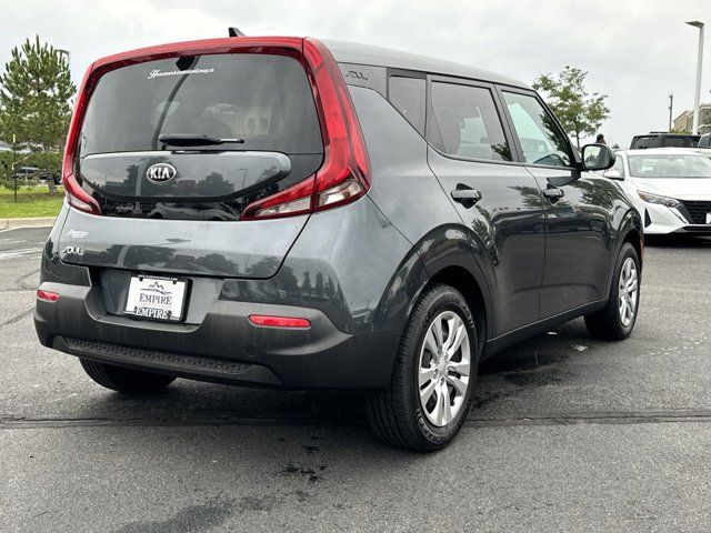 2021 Kia Soul LX