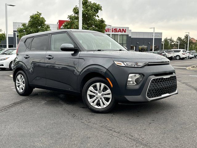 2021 Kia Soul LX