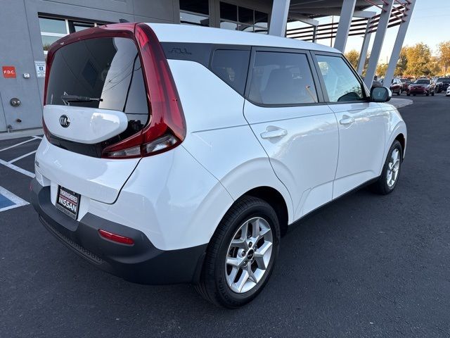 2021 Kia Soul LX