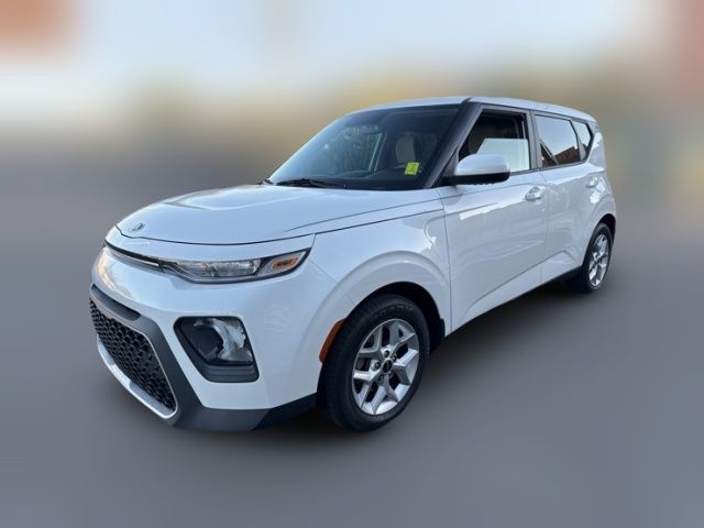 2021 Kia Soul LX