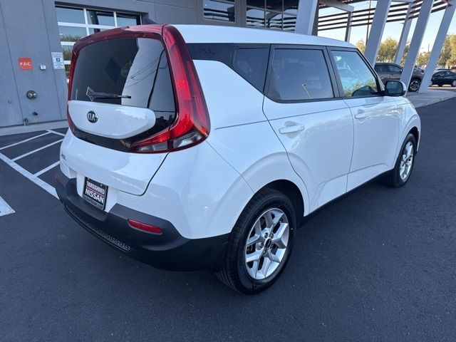 2021 Kia Soul LX