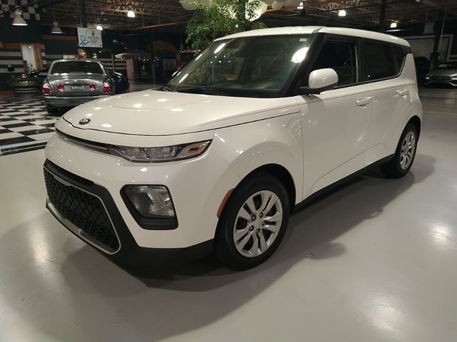 2021 Kia Soul LX