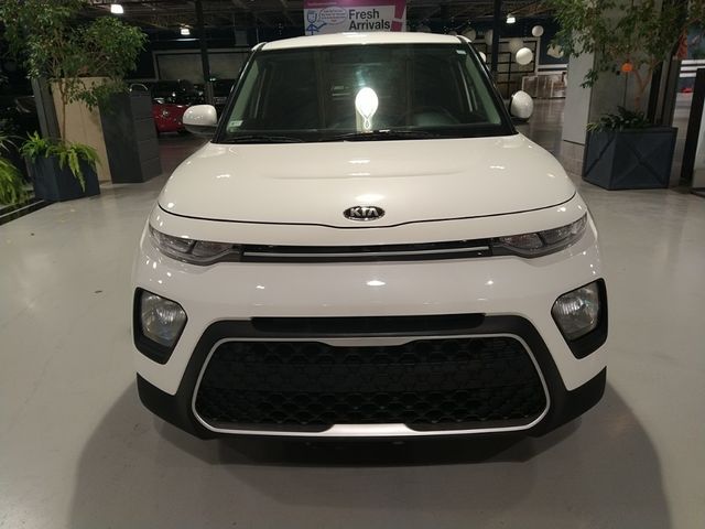 2021 Kia Soul LX