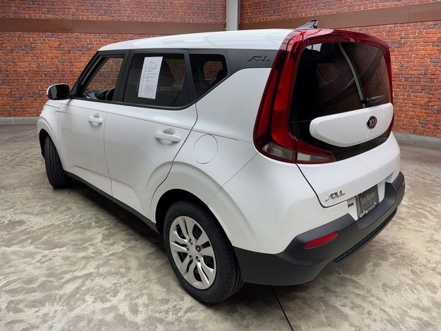 2021 Kia Soul LX