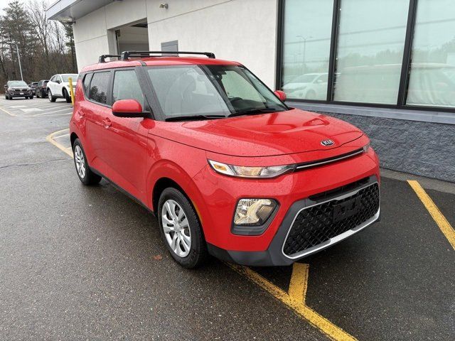 2021 Kia Soul LX