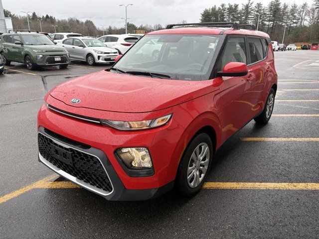 2021 Kia Soul LX