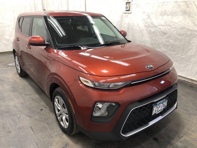 2021 Kia Soul LX