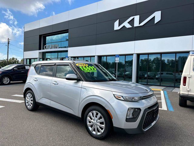 2021 Kia Soul LX