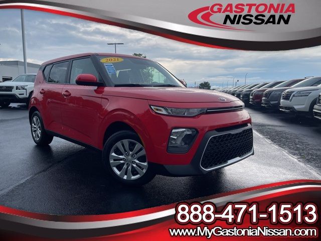 2021 Kia Soul LX