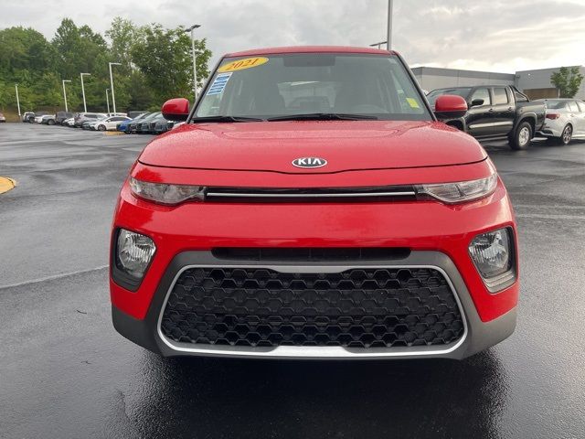 2021 Kia Soul LX