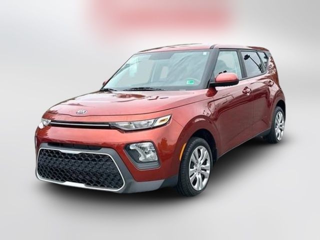 2021 Kia Soul LX