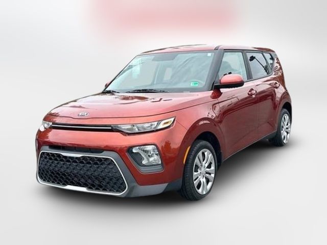 2021 Kia Soul LX