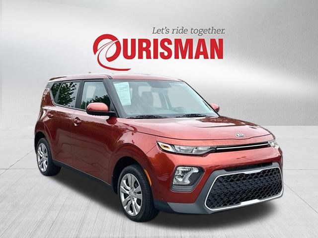 2021 Kia Soul LX
