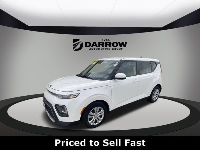 2021 Kia Soul LX