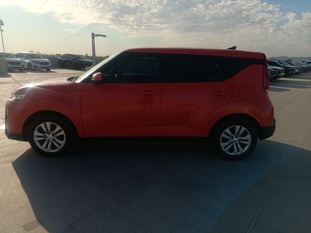 2021 Kia Soul LX