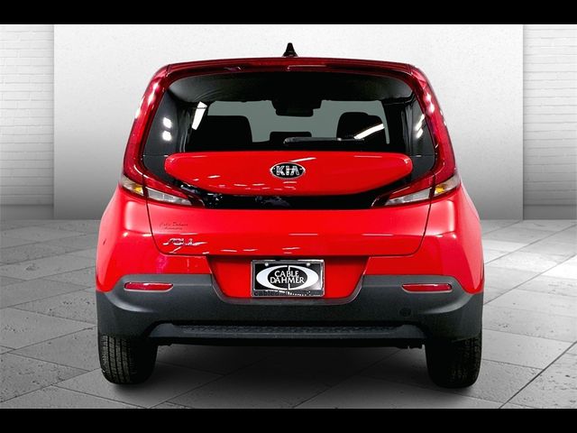 2021 Kia Soul LX