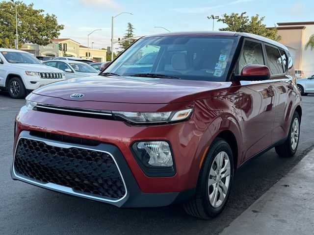 2021 Kia Soul LX