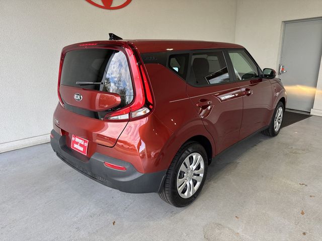 2021 Kia Soul LX