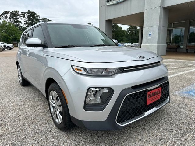 2021 Kia Soul LX