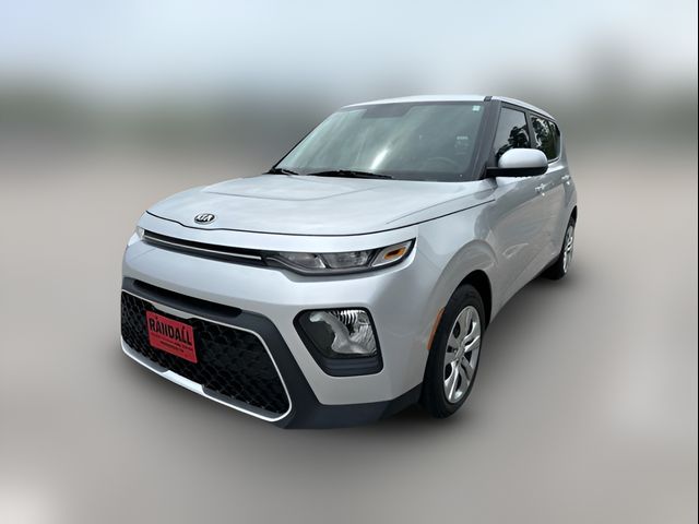 2021 Kia Soul LX