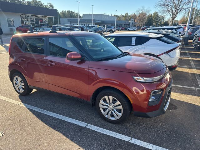 2021 Kia Soul LX