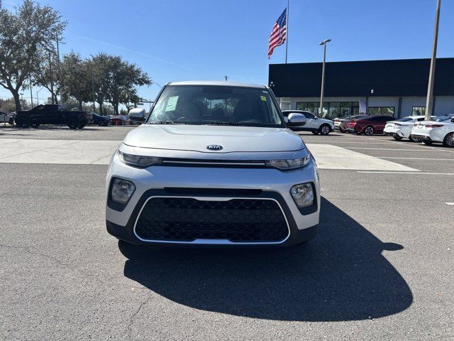 2021 Kia Soul LX