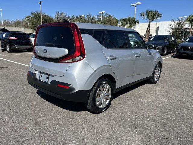 2021 Kia Soul LX