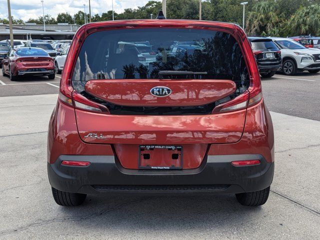 2021 Kia Soul LX