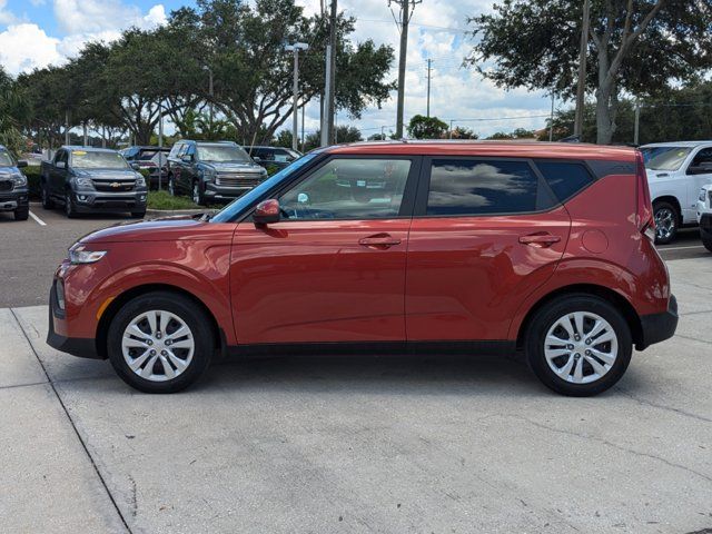 2021 Kia Soul LX