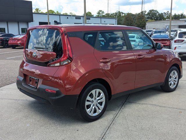 2021 Kia Soul LX