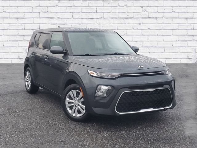 2021 Kia Soul LX