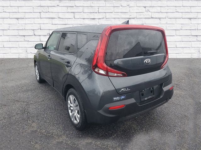 2021 Kia Soul LX