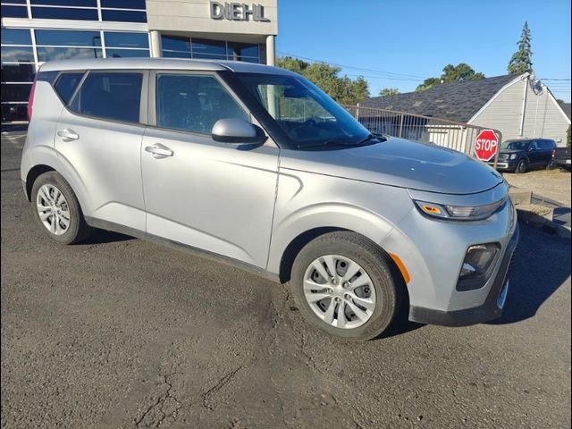 2021 Kia Soul LX