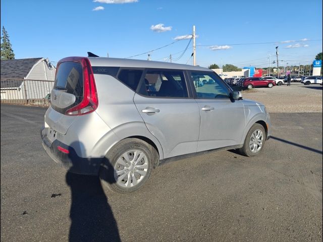 2021 Kia Soul LX