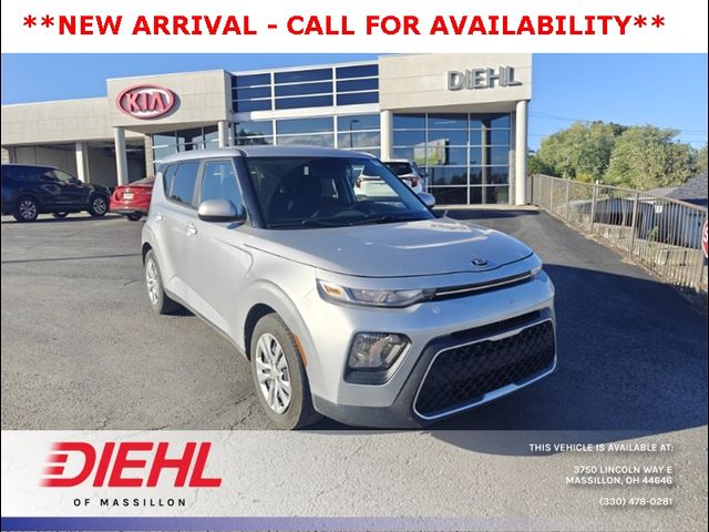 2021 Kia Soul LX