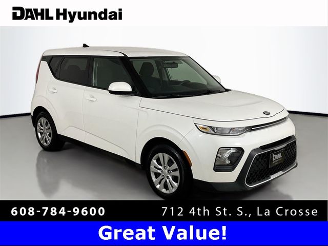 2021 Kia Soul LX