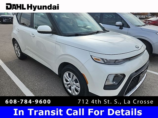 2021 Kia Soul LX