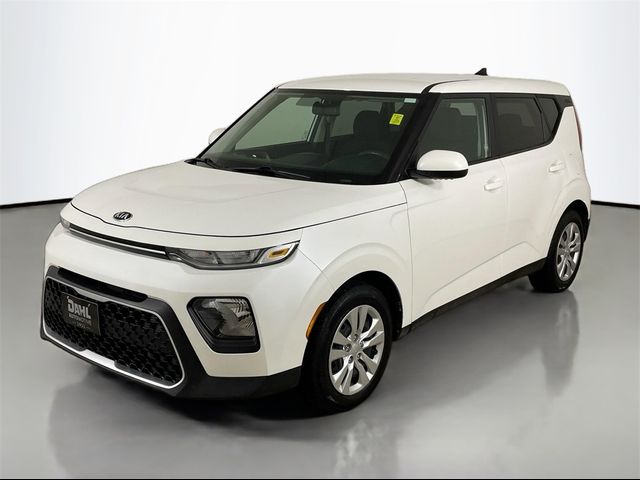 2021 Kia Soul LX